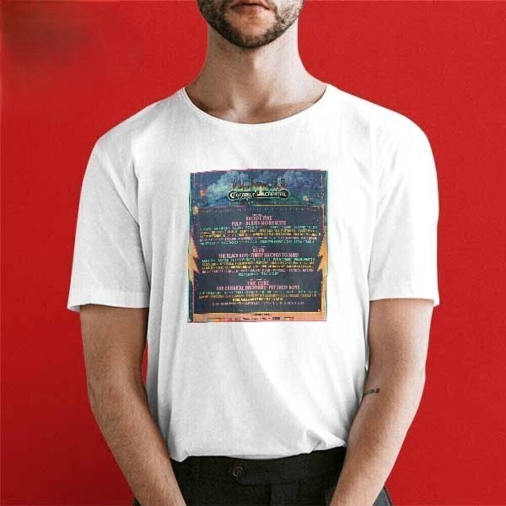Corona Capital In Mexico Headline th 18th 19th November Fan Gifts T-Shirt